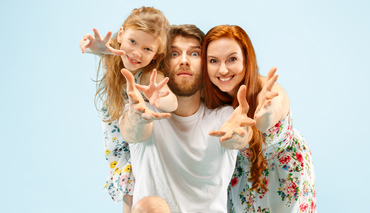 День семьи: украинские ТВ-звезды рассказали про баланс между работой и личной жизнью