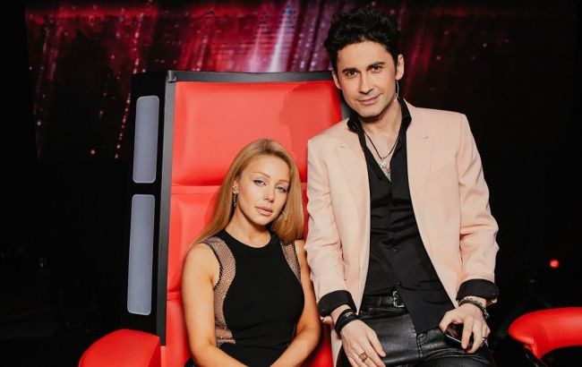 Я завжди поруч: романтичні Балан і Кароль заінтригували зізнаннями на &quot;Голосі країни&quot;