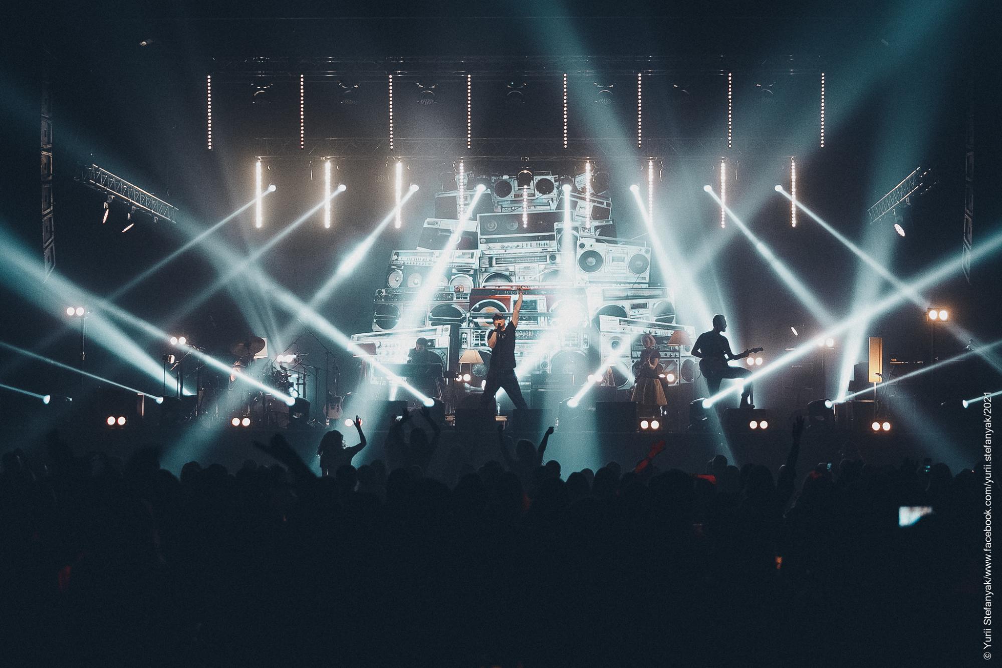 Весенний концерт Бумбокса всколыхнул Киев: "это лучшее, что произошло со мной за весь год!"