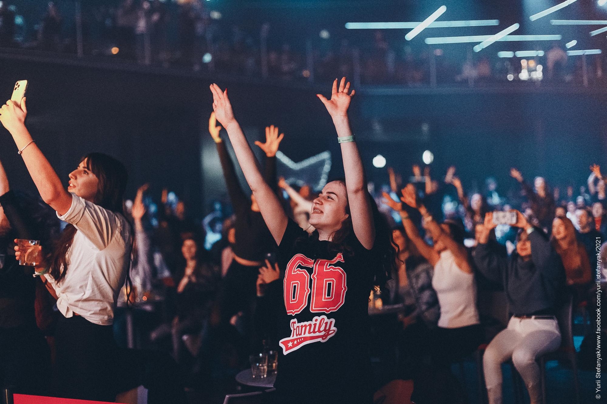 Весенний концерт Бумбокса всколыхнул Киев: "это лучшее, что произошло со мной за весь год!"