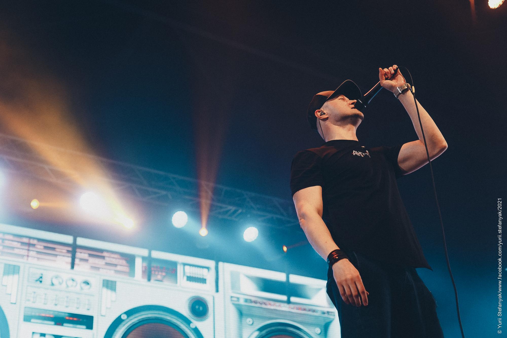 Весенний концерт Бумбокса всколыхнул Киев: "это лучшее, что произошло со мной за весь год!"