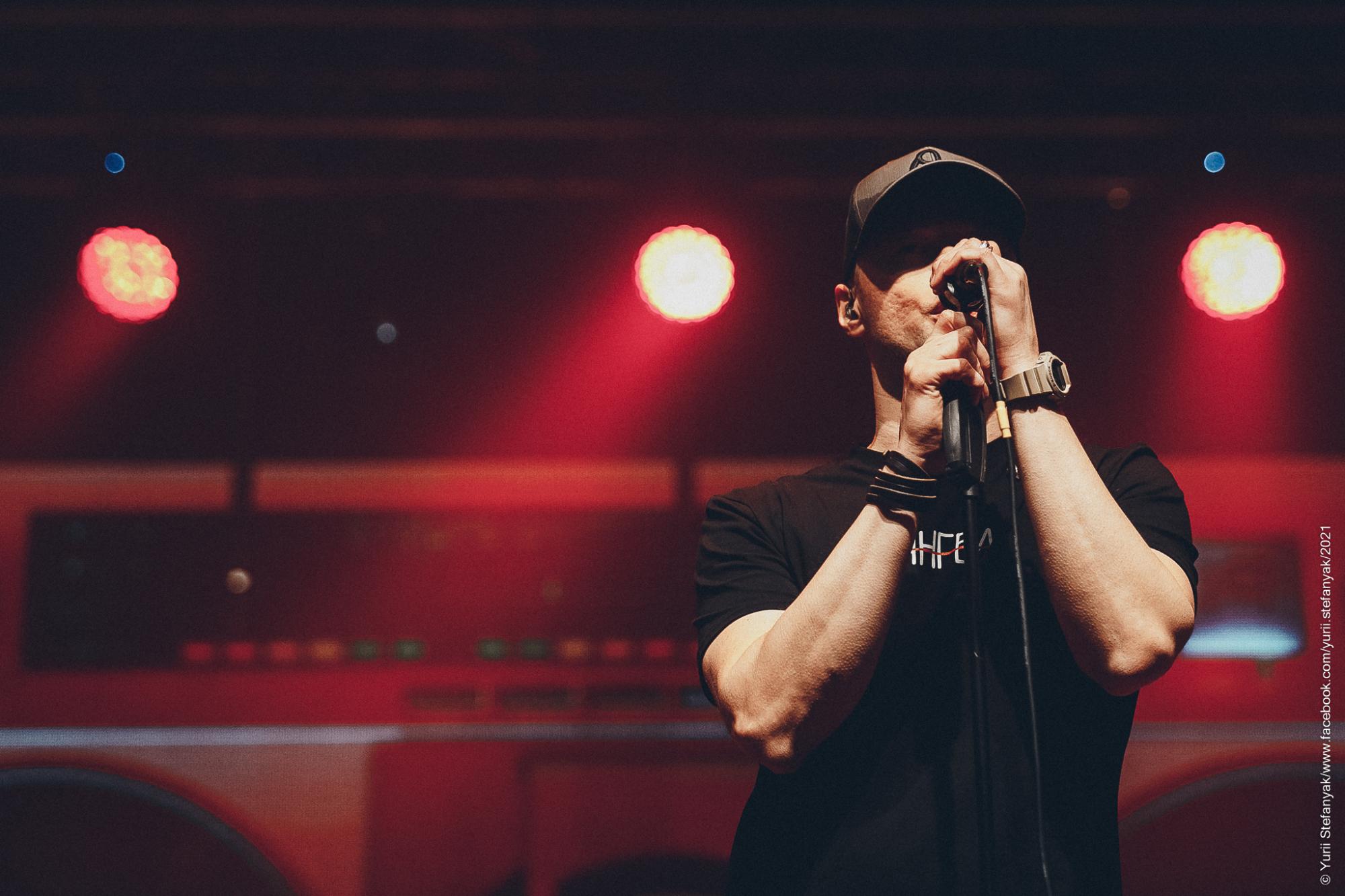 Весенний концерт Бумбокса всколыхнул Киев: "это лучшее, что произошло со мной за весь год!"