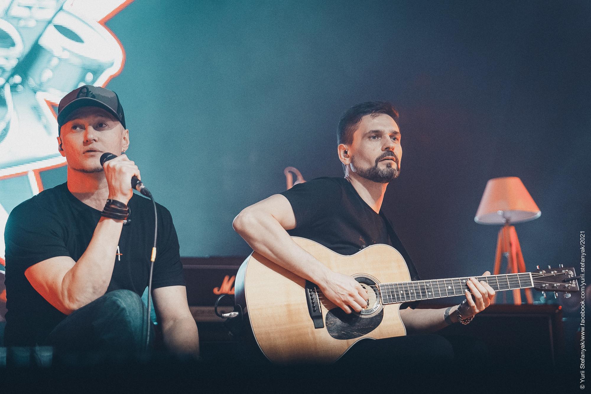 Весенний концерт Бумбокса всколыхнул Киев: "это лучшее, что произошло со мной за весь год!"