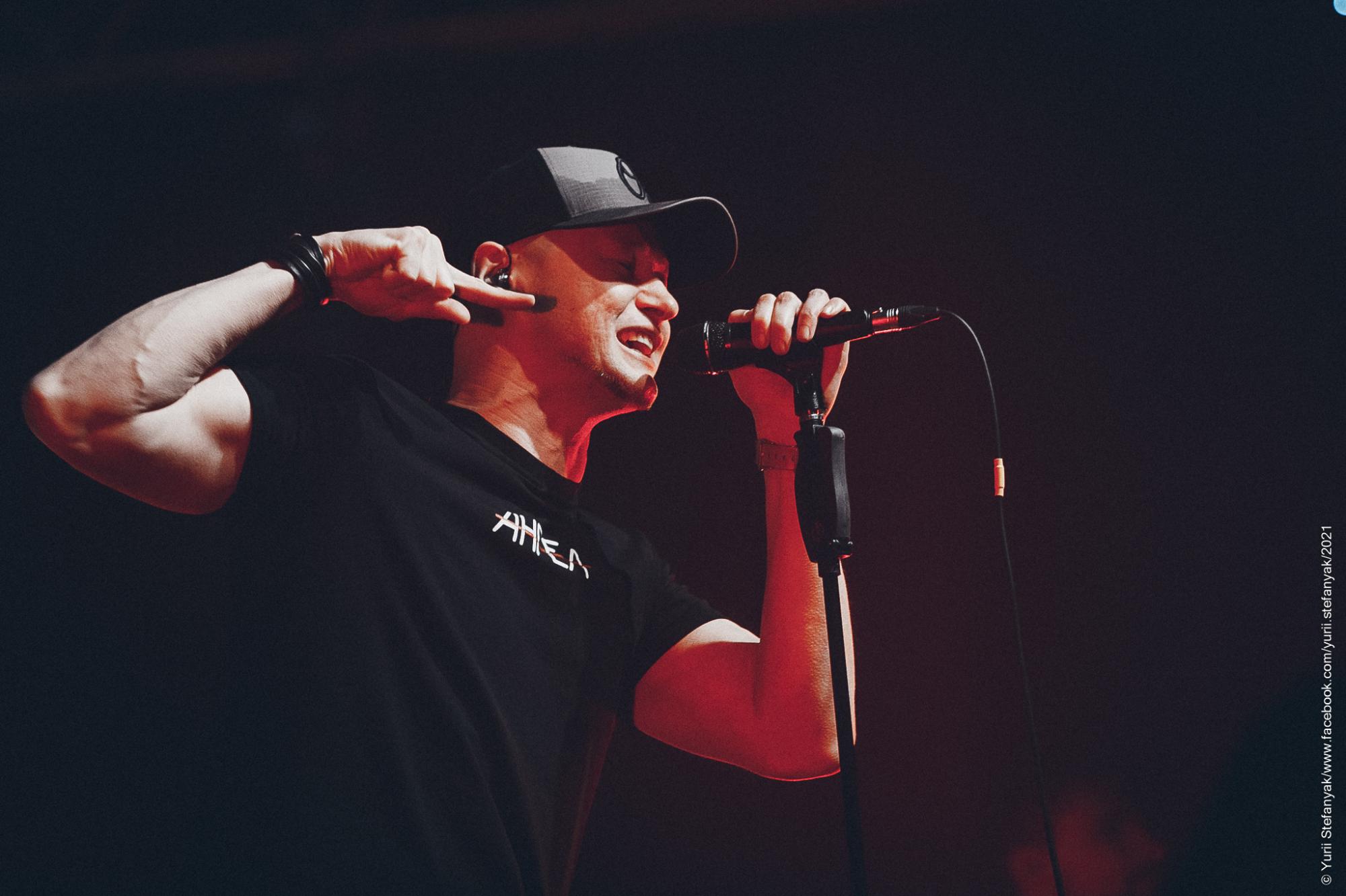 Весенний концерт Бумбокса всколыхнул Киев: "это лучшее, что произошло со мной за весь год!"