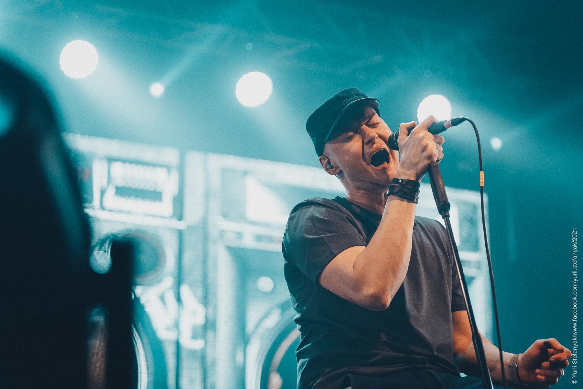 Весенний концерт Бумбокса всколыхнул Киев: "это лучшее, что произошло со мной за весь год!"