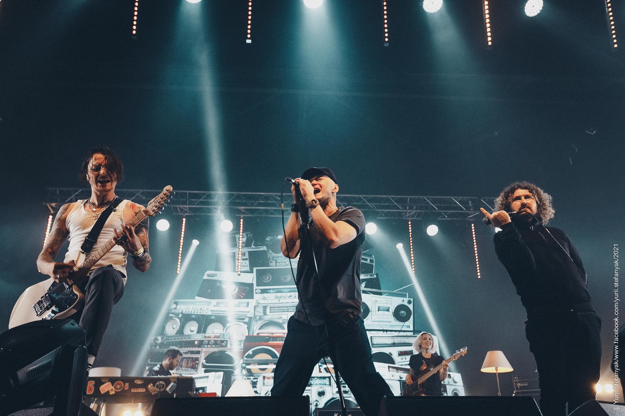 Весенний концерт Бумбокса всколыхнул Киев: "это лучшее, что произошло со мной за весь год!"