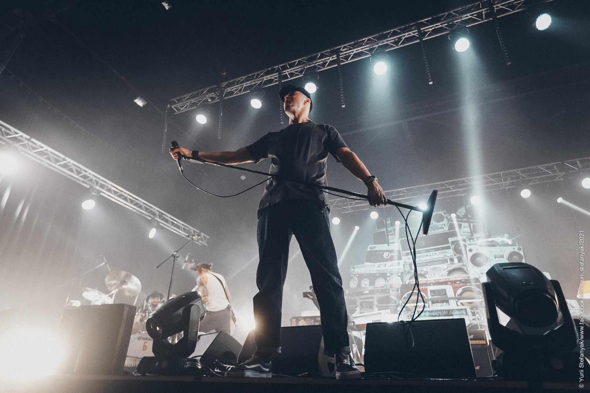 Весенний концерт Бумбокса всколыхнул Киев: "это лучшее, что произошло со мной за весь год!"