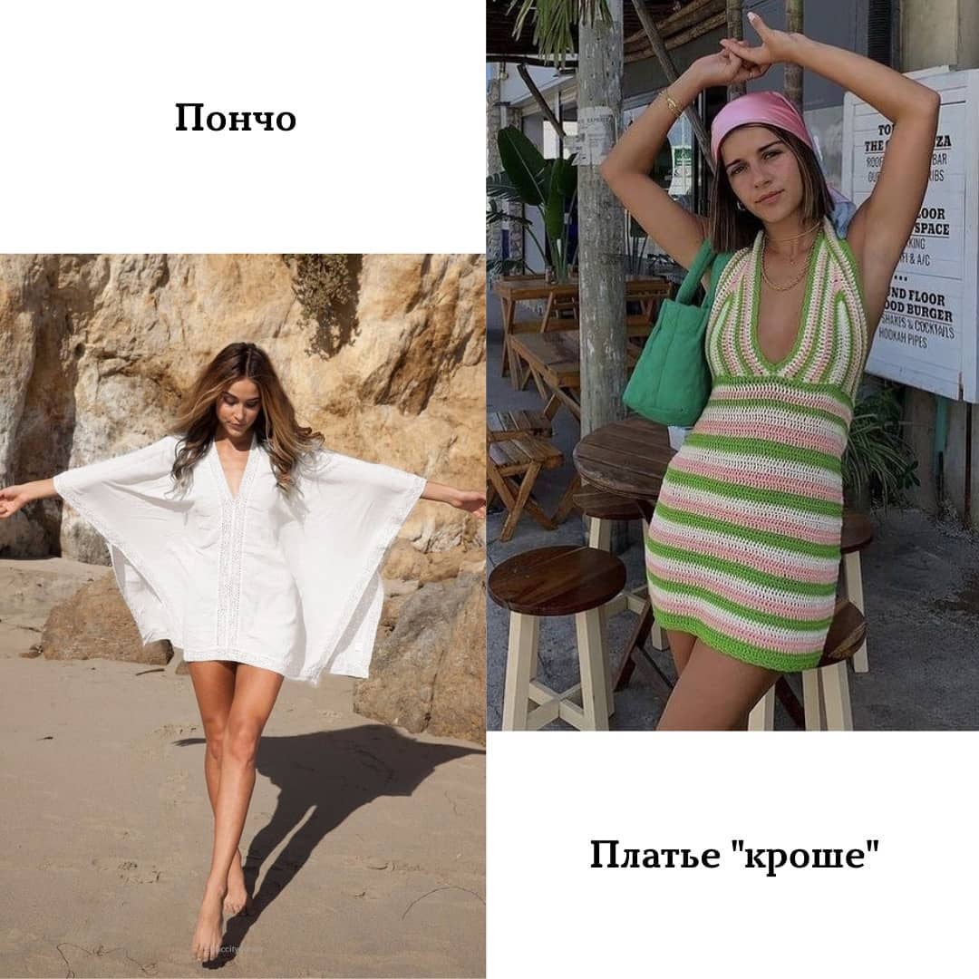 Що надіти на пляж: топ-8 стильних ідей