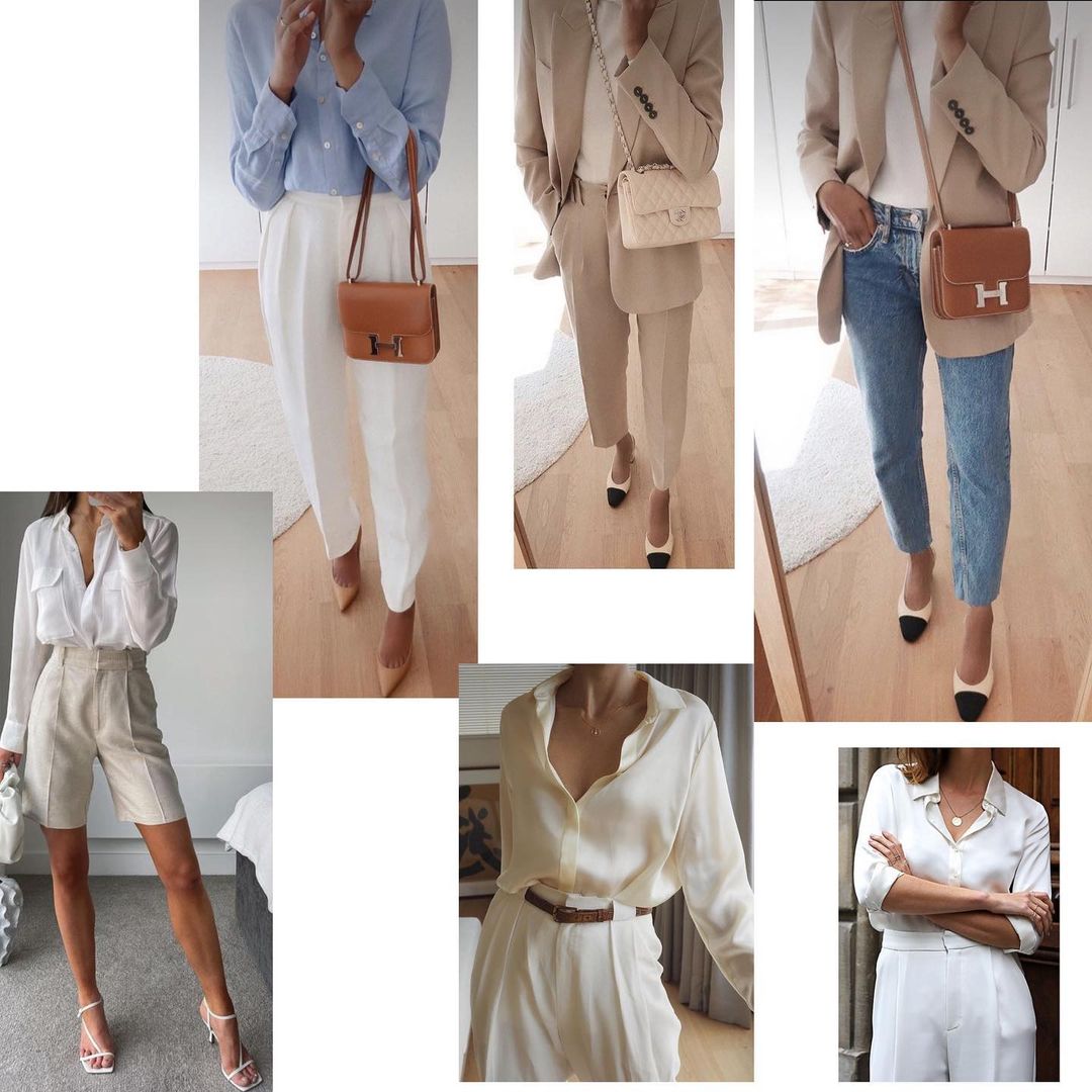 Що носити влітку в офіс: зручні та актуальні варіанти образів від стиліста