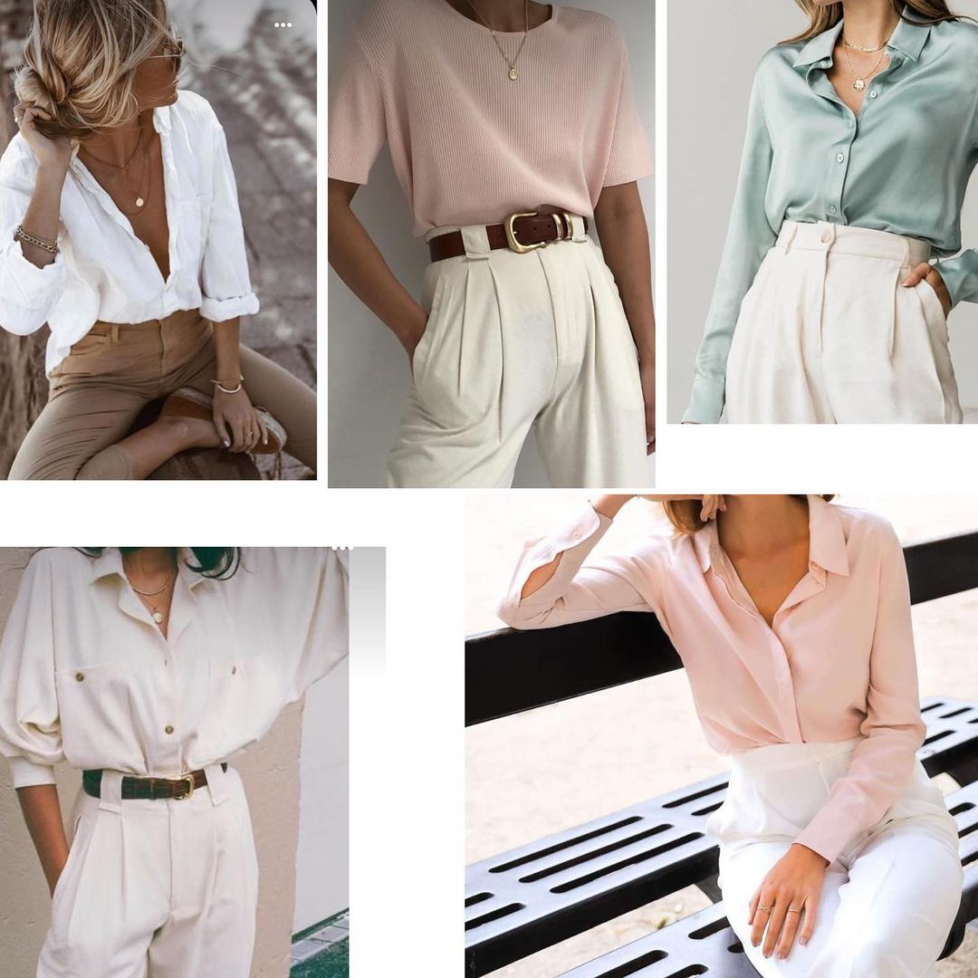 Що носити влітку в офіс: зручні та актуальні варіанти образів від стиліста