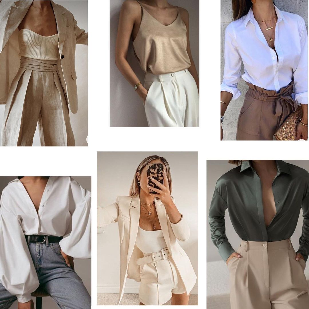 Що носити влітку в офіс: зручні та актуальні варіанти образів від стиліста