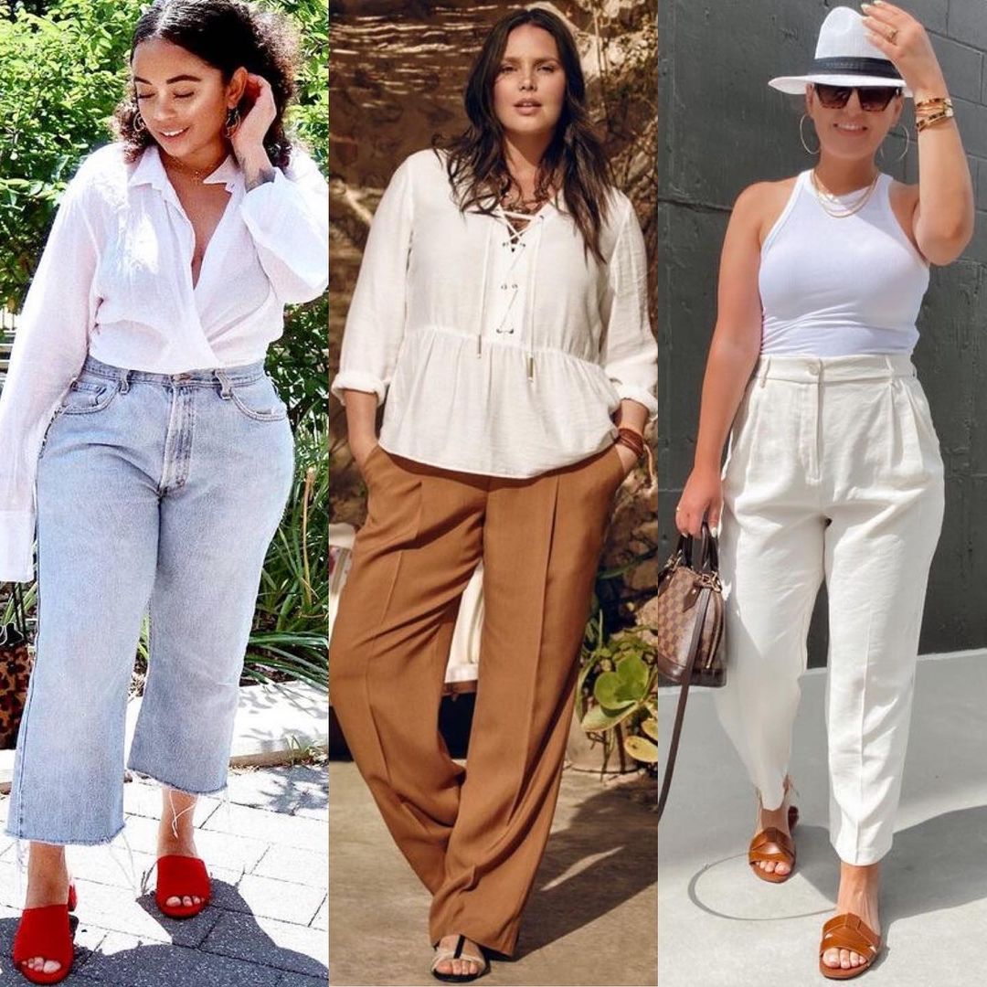 Завжди в тренді: стиліст показала топ вишуканих нарядів для дівчат plus size