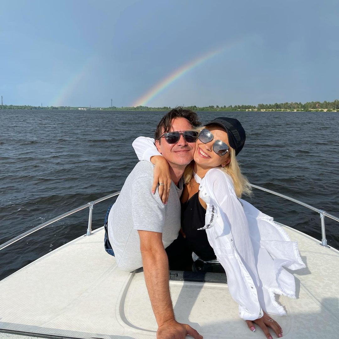 Моє багатство: Лілія Ребрик показала веселу сімейну прогулянку на яхті