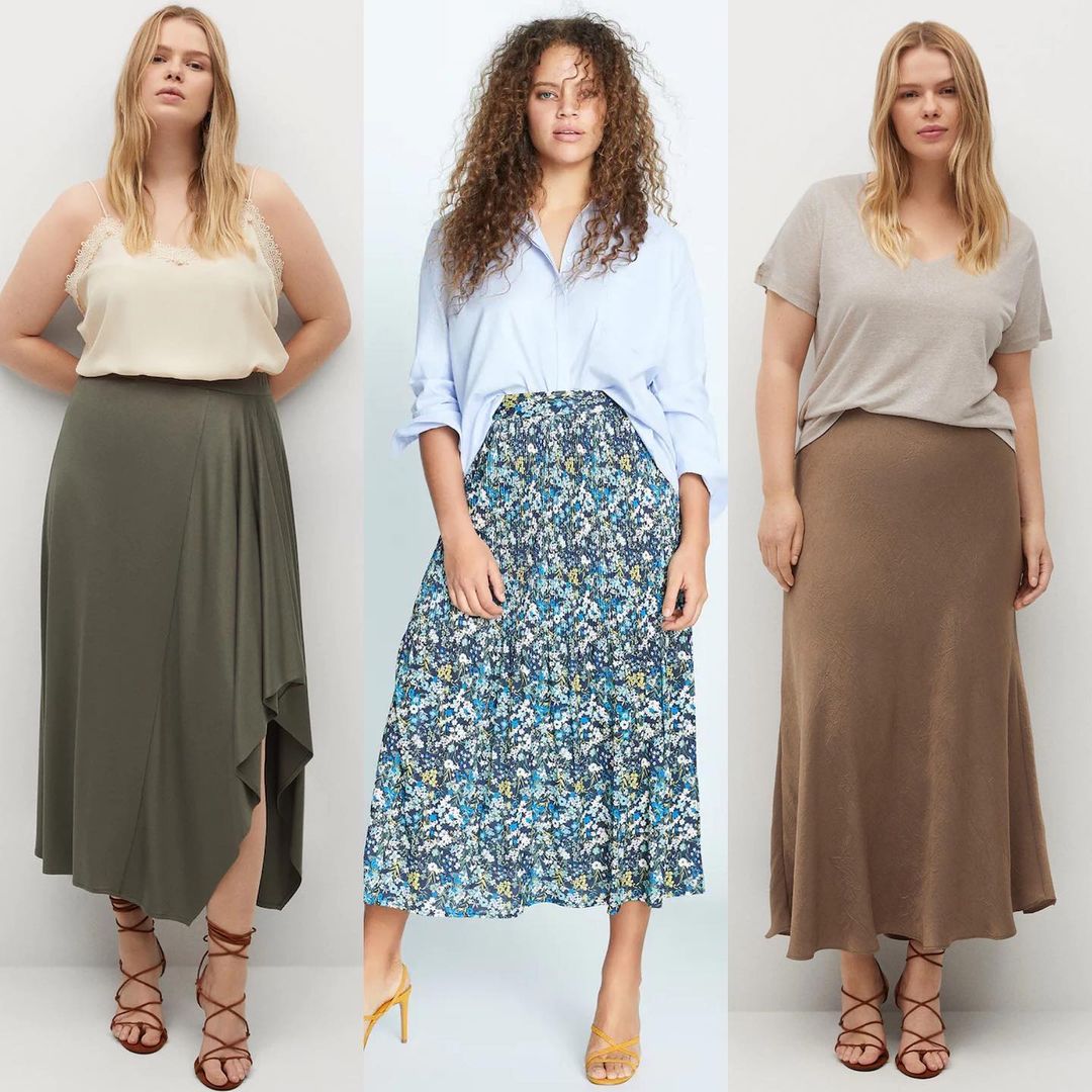 Завжди в тренді: стиліст показала топ вишуканих нарядів для дівчат plus size