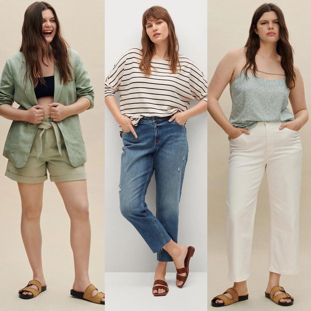 Завжди в тренді: стиліст показала топ вишуканих нарядів для дівчат plus size