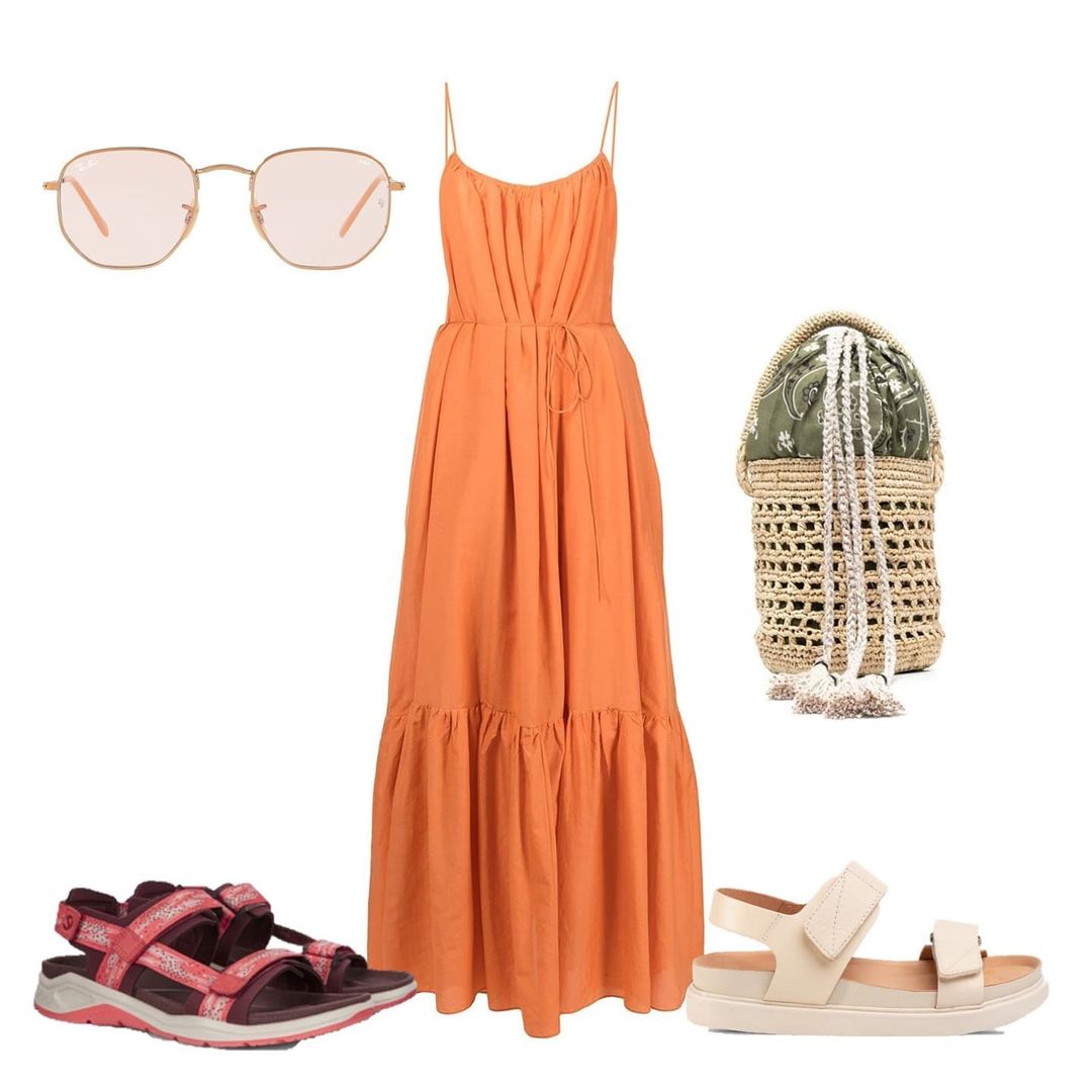 Тонкая грань: стилист рассказала, как выбрать обувь в спортивном стиле