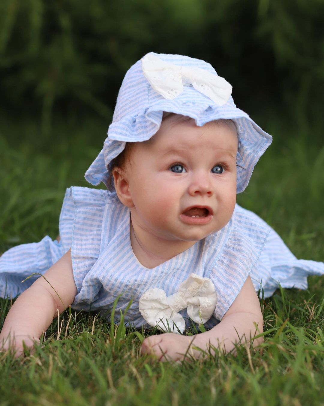 Жена Андрея Джеджулы в свой день рождения впервые показала лицо дочери