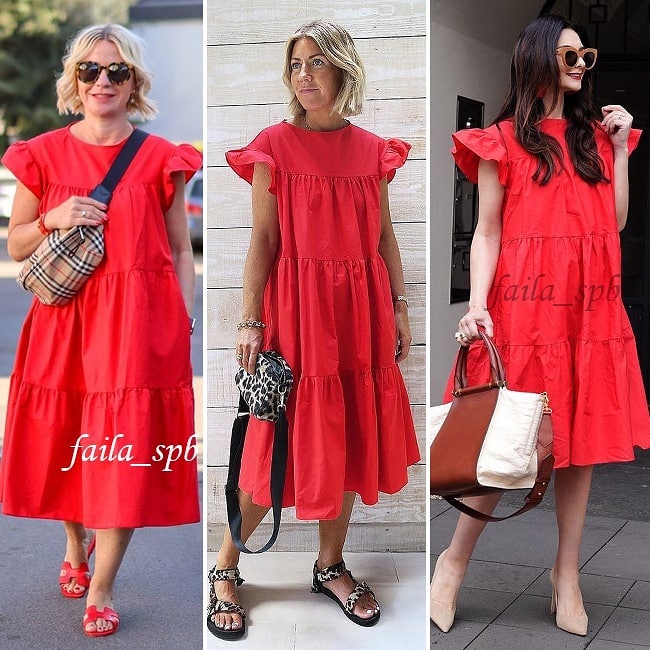 Абсолютний тренд: стиліст показала, як носити сукню-парашут влітку 2021