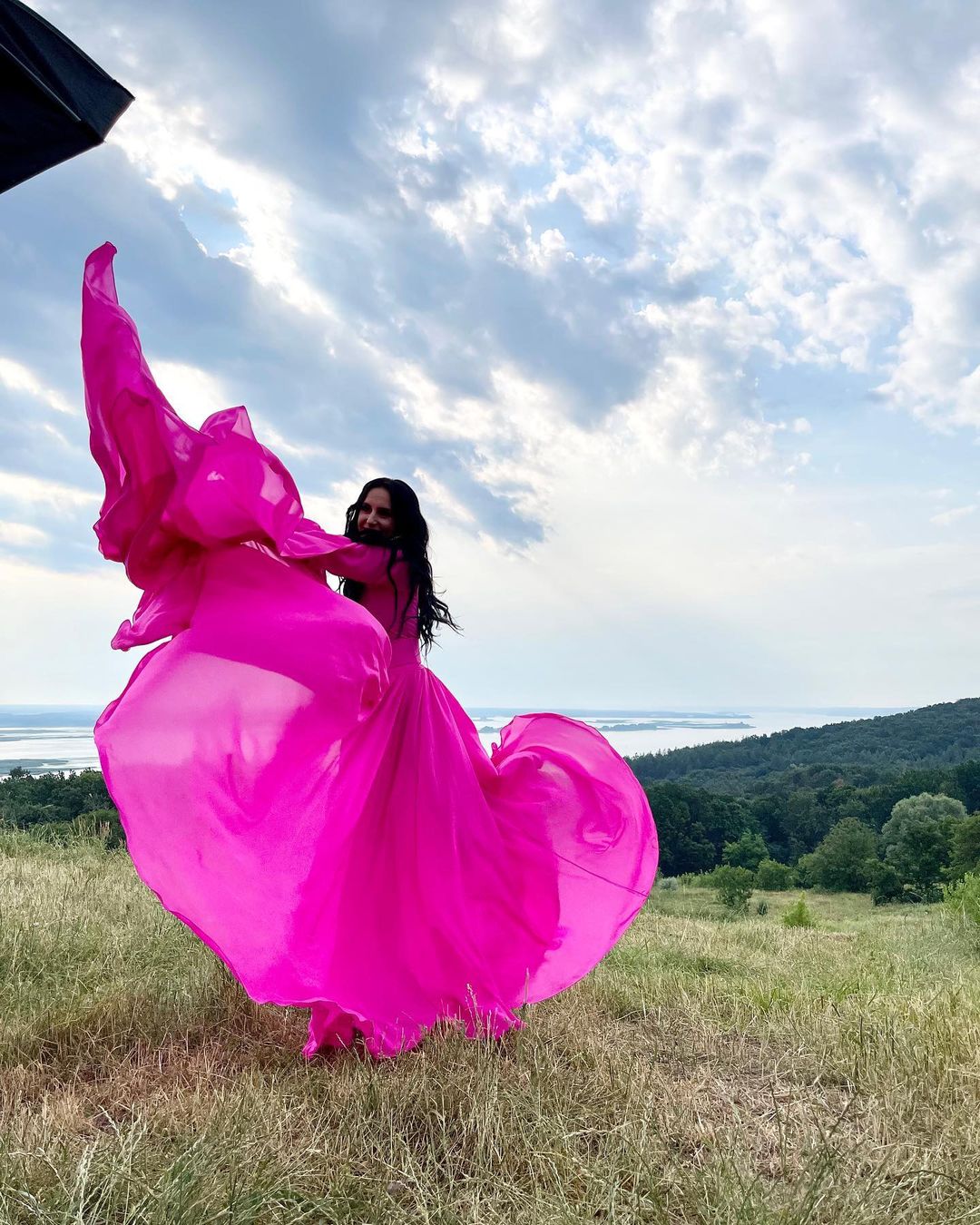 Настроение - драйвовое: Джамала показала яркие кадры со съемок &quot;Танцев со звездами&quot;