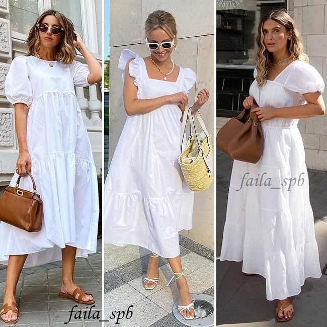 Абсолютний тренд: стиліст показала, як носити сукню-парашут влітку 2021