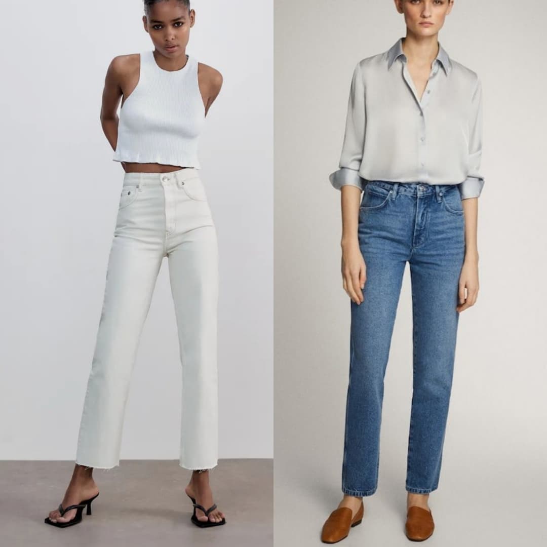 Річ на всі часи: стиліст розповіла, як вибрати ідеальні джинси