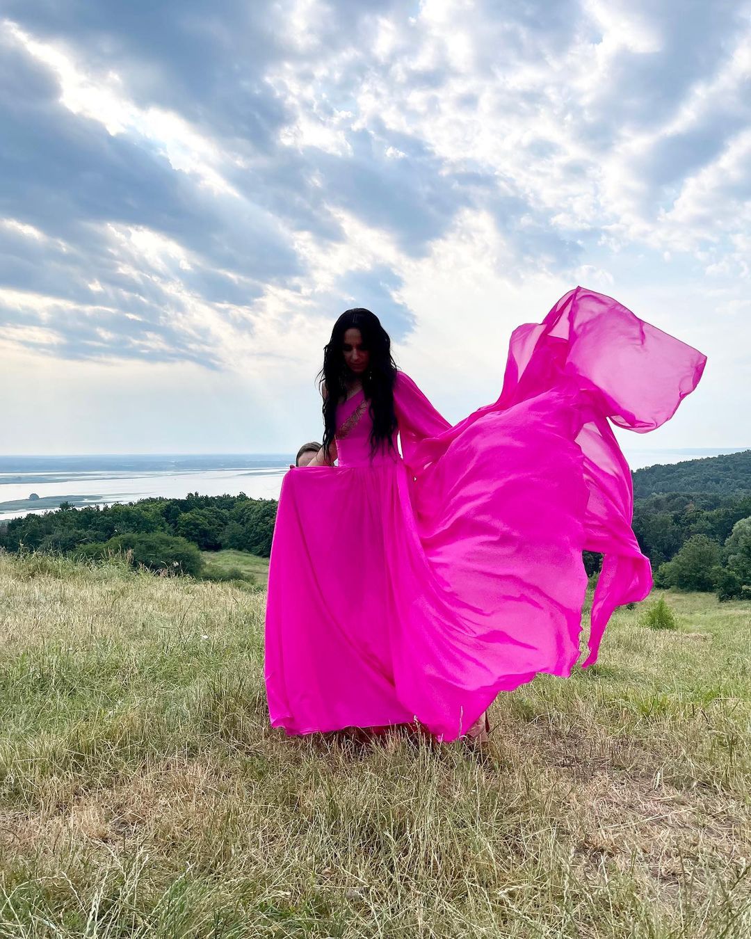 Настроение - драйвовое: Джамала показала яркие кадры со съемок &quot;Танцев со звездами&quot;