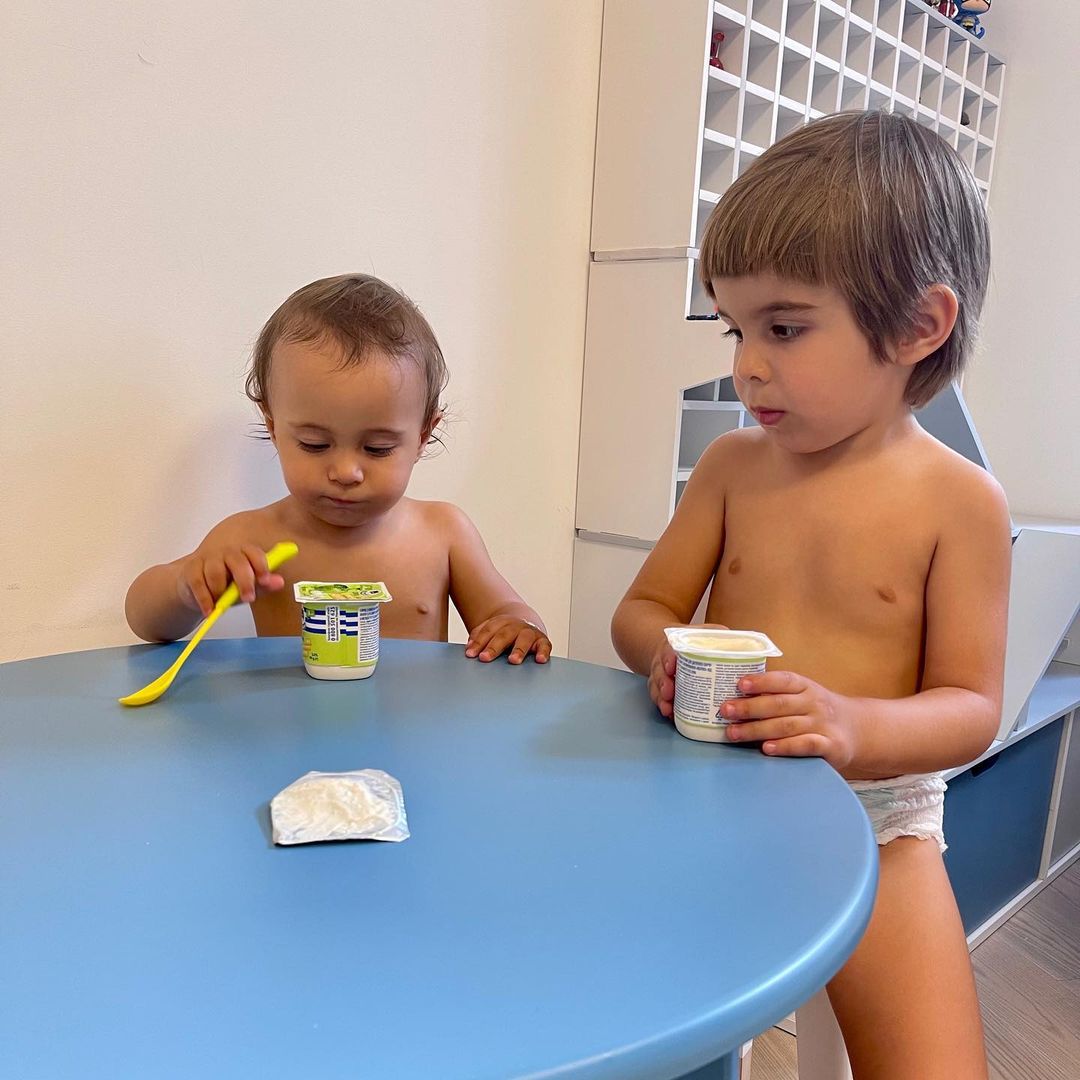 Старший - копия мамы: Джамала похвасталась подросшими сыновьями