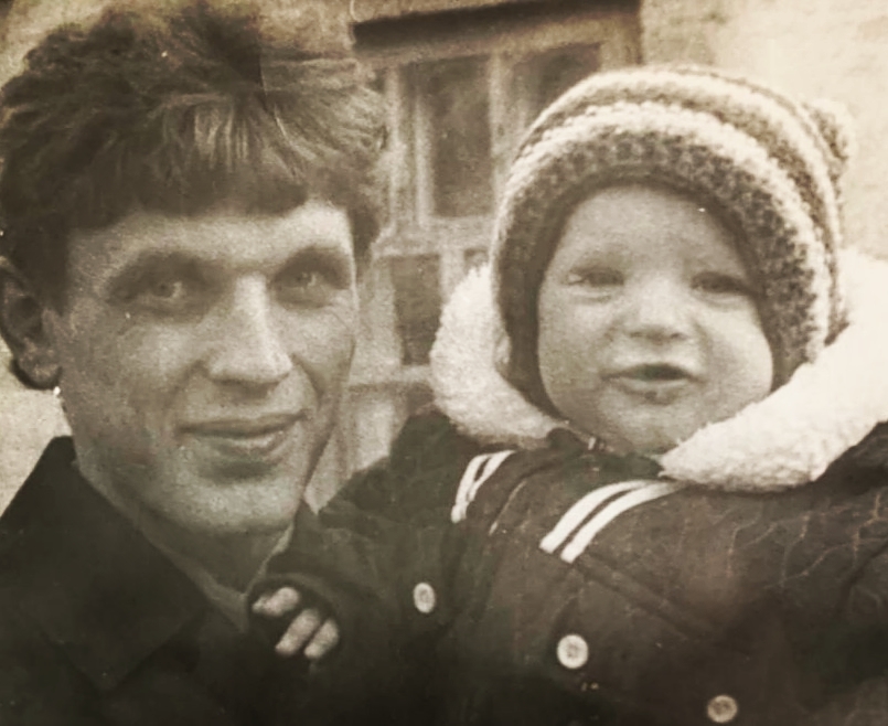 Анатолій Анатоліч показав новонародженого сина і відверто розповів про свого батька