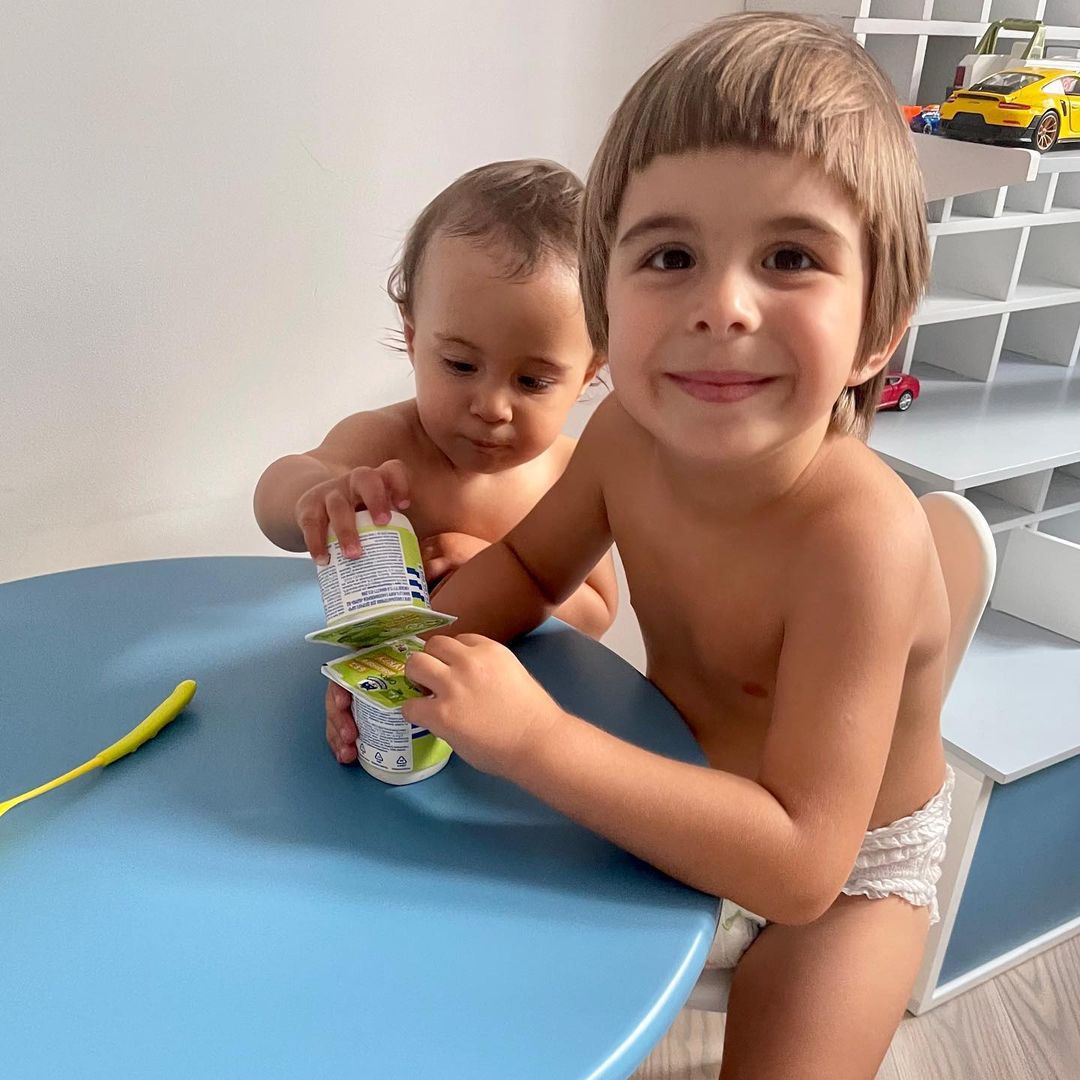 Старший - копия мамы: Джамала похвасталась подросшими сыновьями