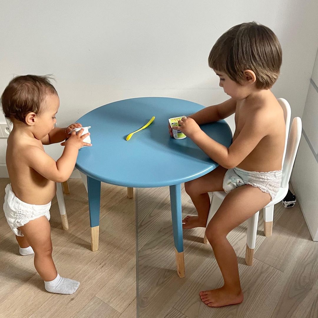 Старший - копия мамы: Джамала похвасталась подросшими сыновьями