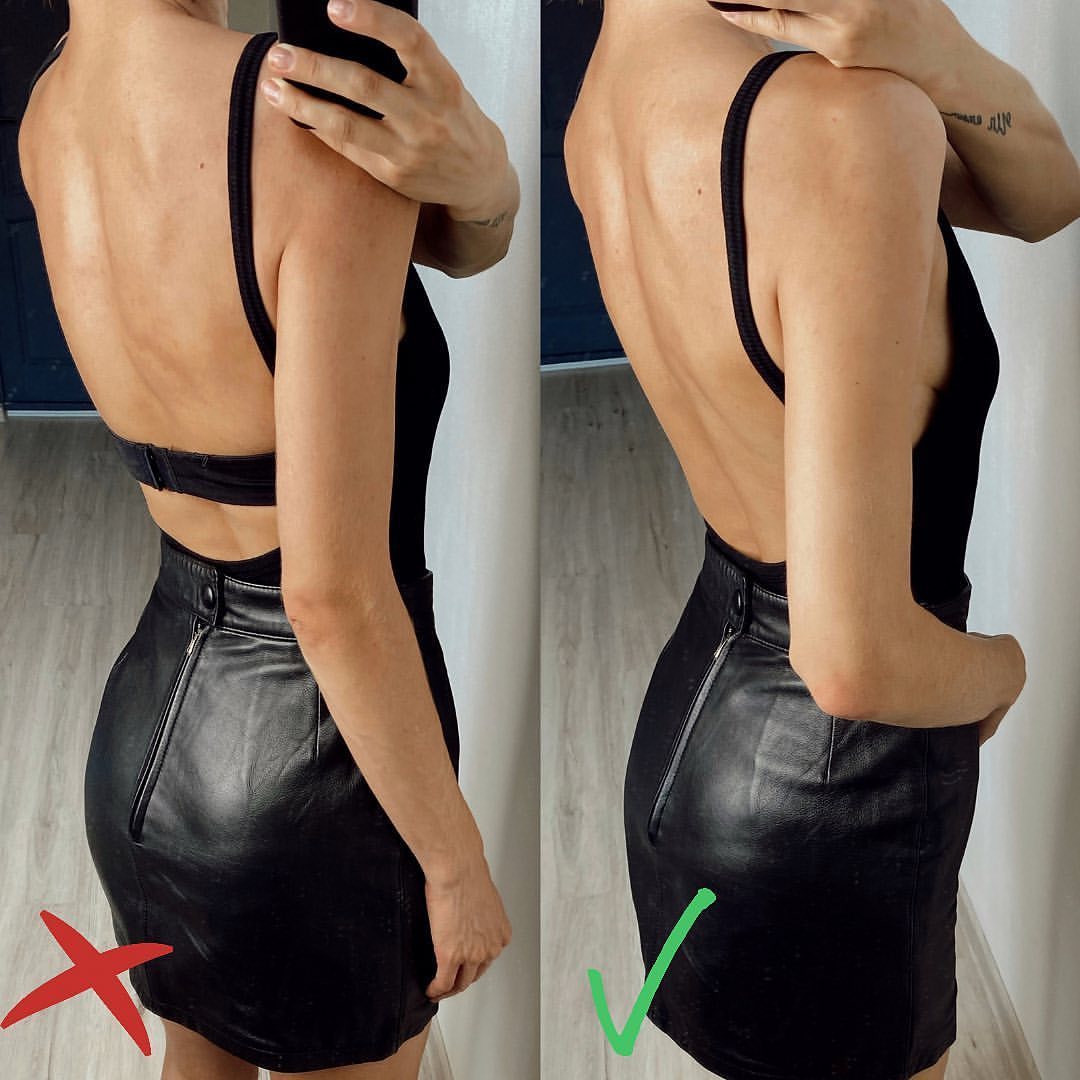 Золоті правила: стиліст розповіла, як правильно носити білизну під одягом