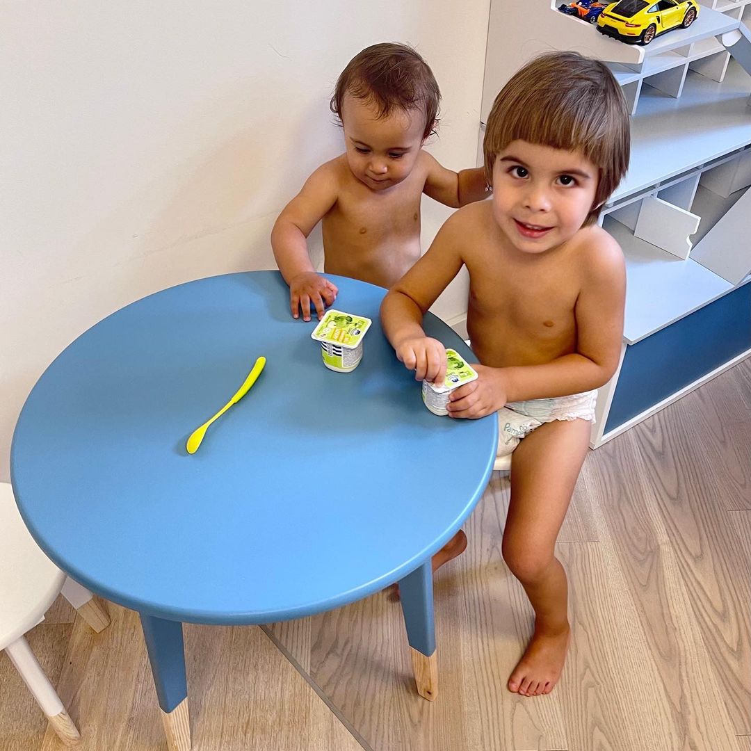 Старший - копия мамы: Джамала похвасталась подросшими сыновьями