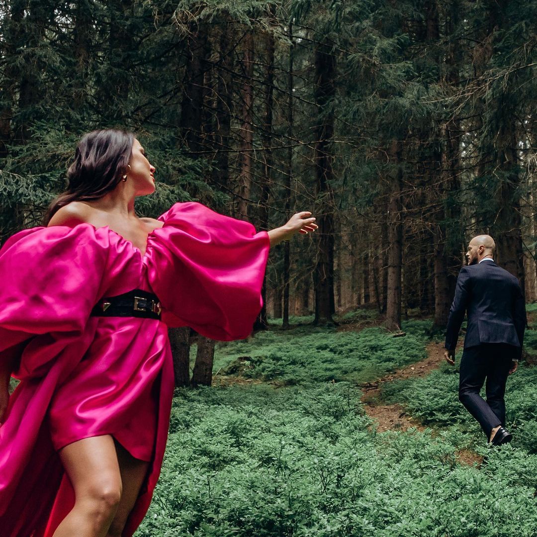 Копія дідуся! Влад Яма підкорив мережу знімком з красунчиком сином