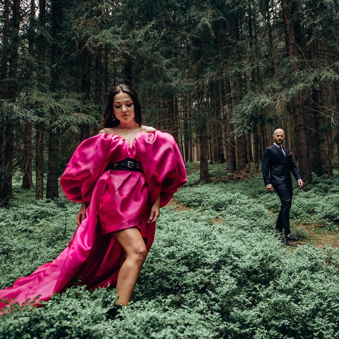 Копія дідуся! Влад Яма підкорив мережу знімком з красунчиком сином