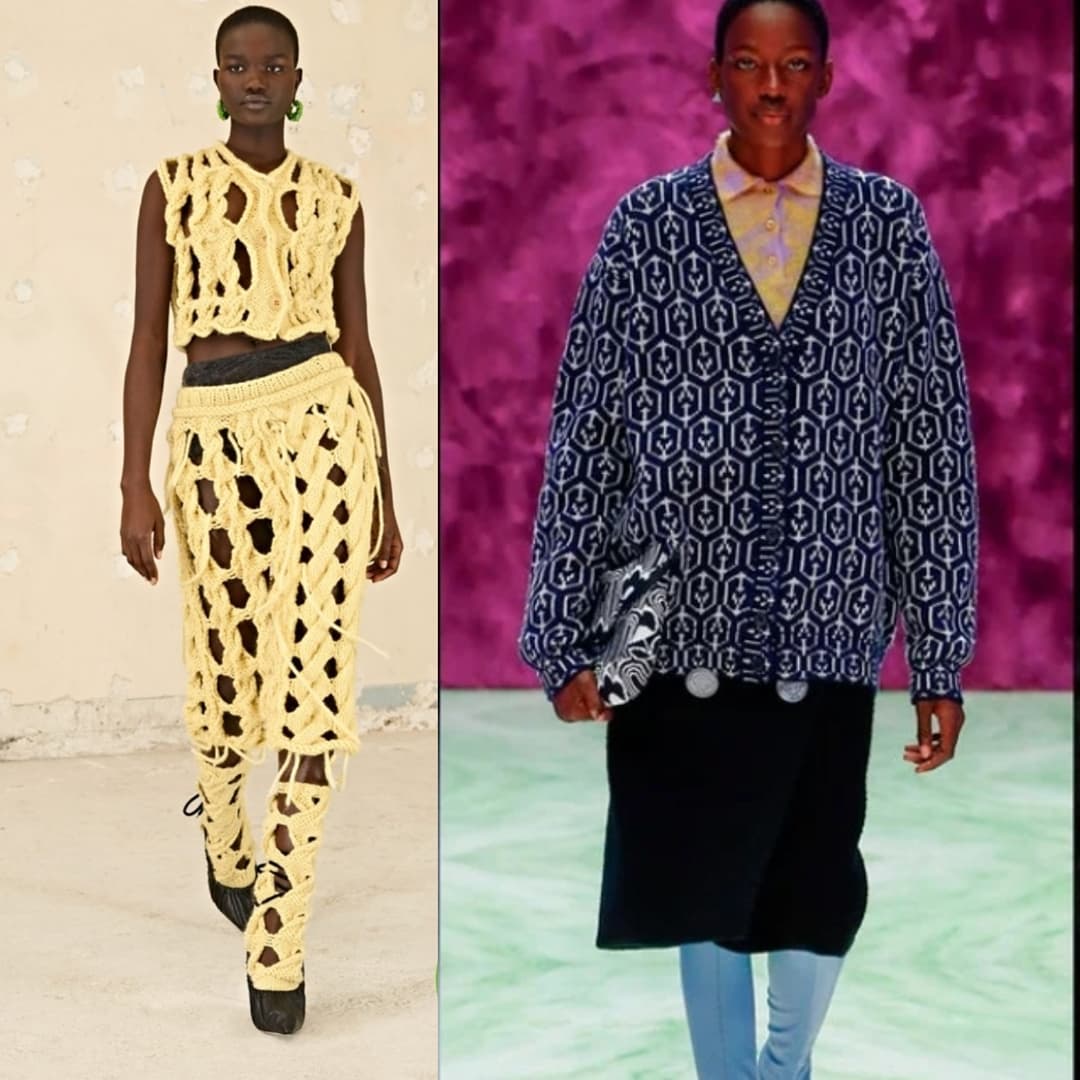 Сукні в підлогу і "дідусів" светр: стиліст розповіла, що буде в тренді восени 2021