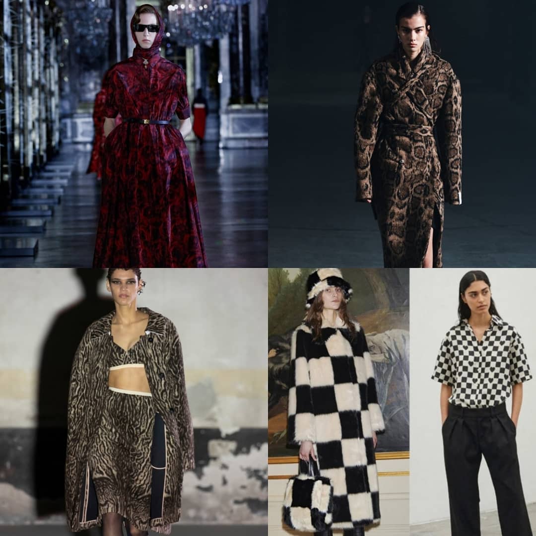 Сукні в підлогу і "дідусів" светр: стиліст розповіла, що буде в тренді восени 2021