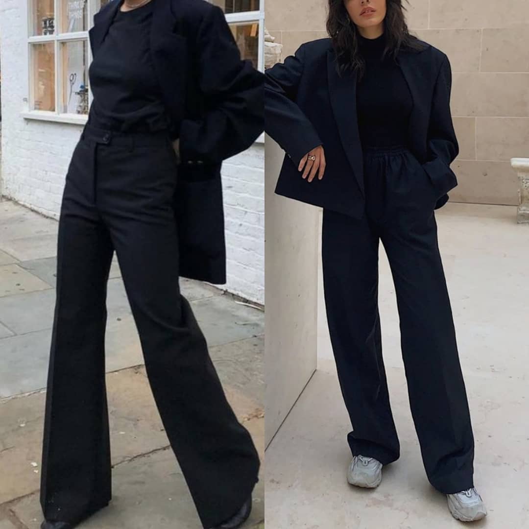 Сукні в підлогу і "дідусів" светр: стиліст розповіла, що буде в тренді восени 2021