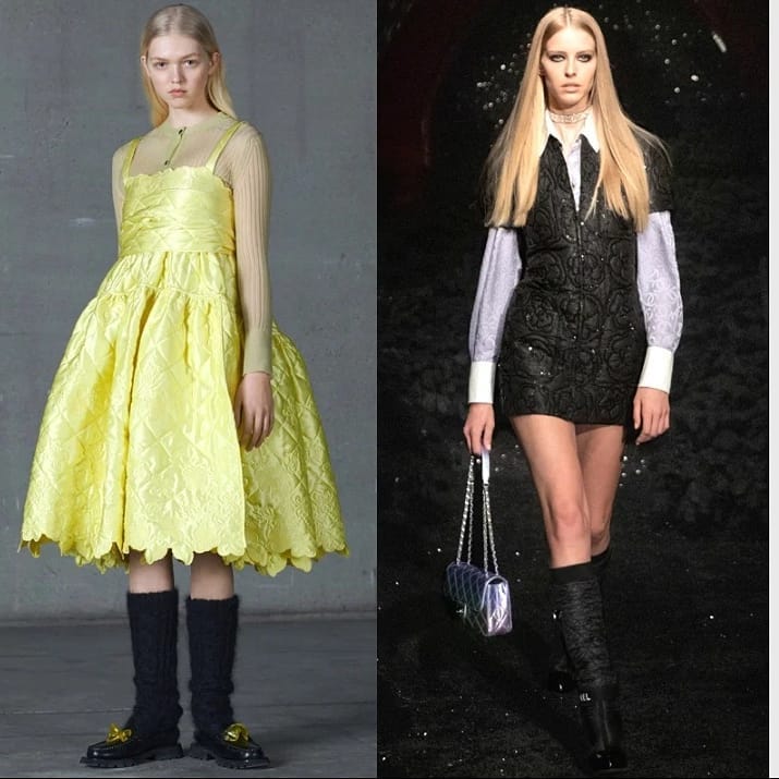 Сукні в підлогу і "дідусів" светр: стиліст розповіла, що буде в тренді восени 2021