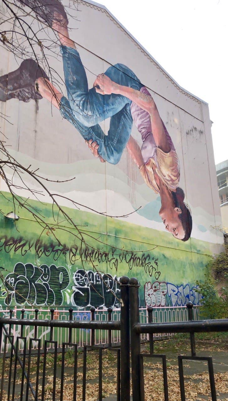 Где погулять в Киеве во время локдауна: топ мест от известного тревел-блогера