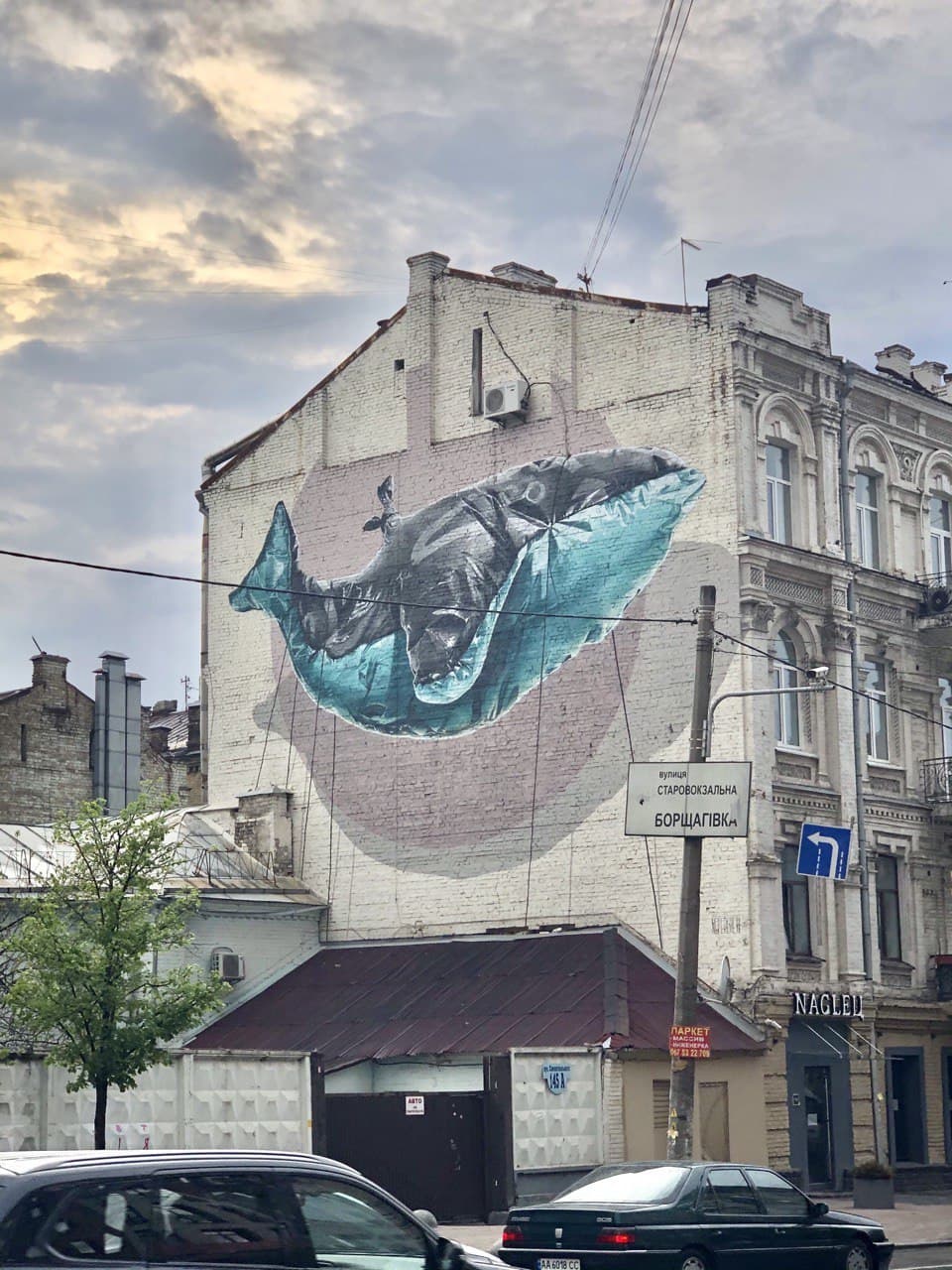 Где погулять в Киеве во время локдауна: топ мест от известного тревел-блогера