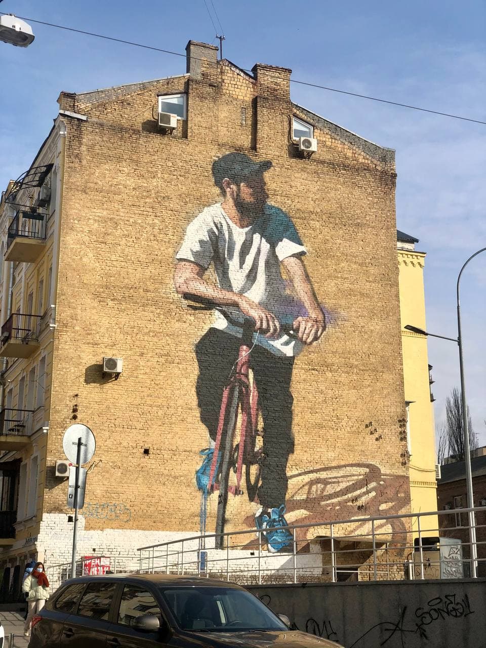 Где погулять в Киеве во время локдауна: топ мест от известного тревел-блогера