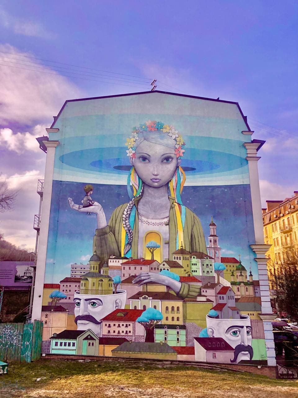 Где погулять в Киеве во время локдауна: топ мест от известного тревел-блогера