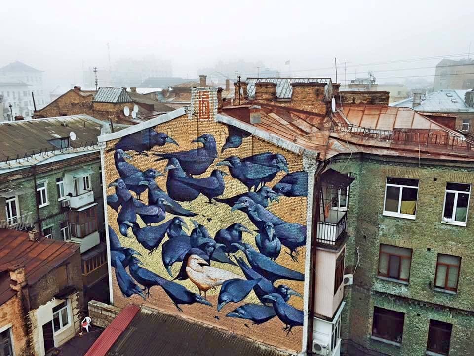 Где погулять в Киеве во время локдауна: топ мест от известного тревел-блогера