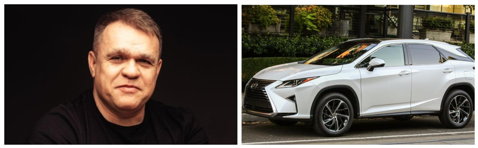 На чем ездят украинские айтишники? Автопарк новой элиты