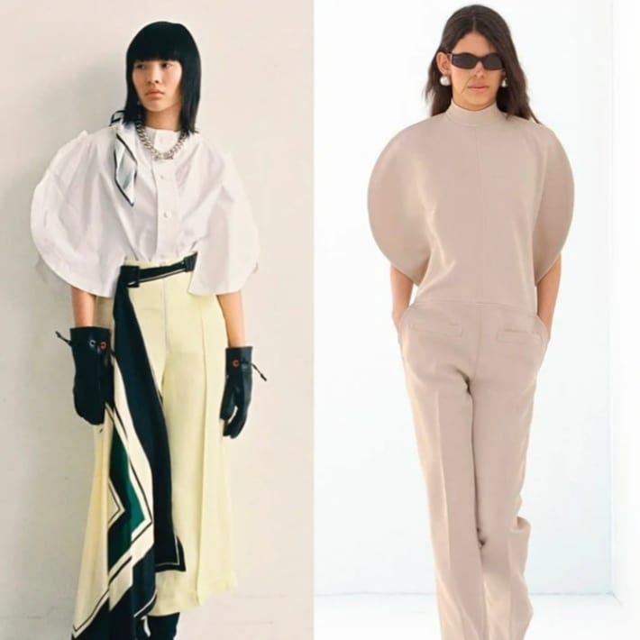 Сукні в підлогу і "дідусів" светр: стиліст розповіла, що буде в тренді восени 2021