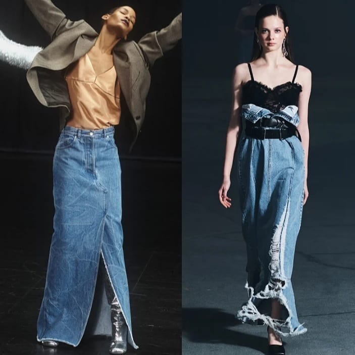 Сукні в підлогу і "дідусів" светр: стиліст розповіла, що буде в тренді восени 2021