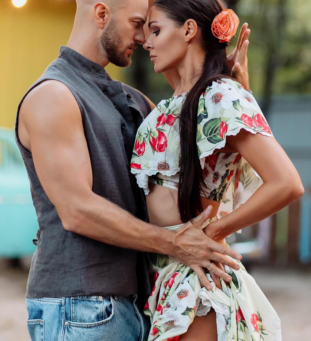 А потім як уві сні: дружина Ями розкрила несподівану правду про знайомство із зіркою