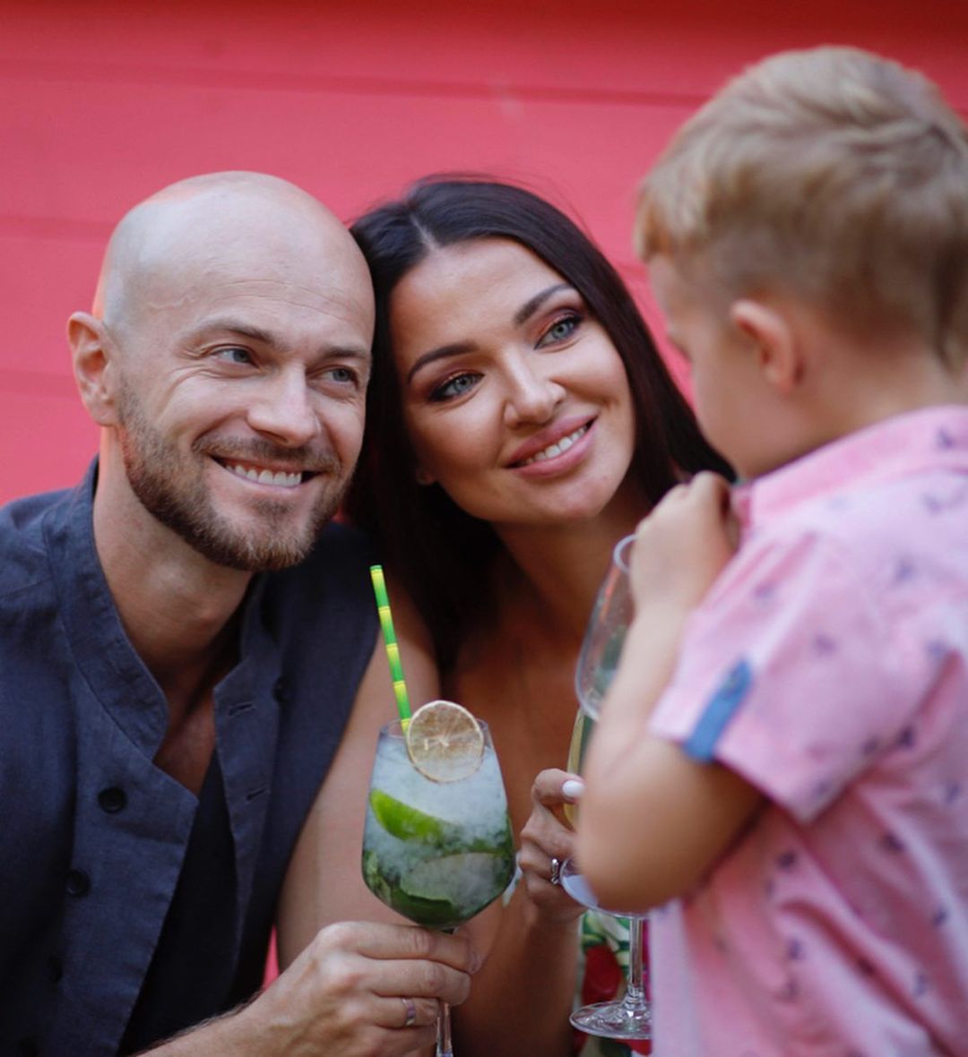 А потім як уві сні: дружина Ями розкрила несподівану правду про знайомство із зіркою