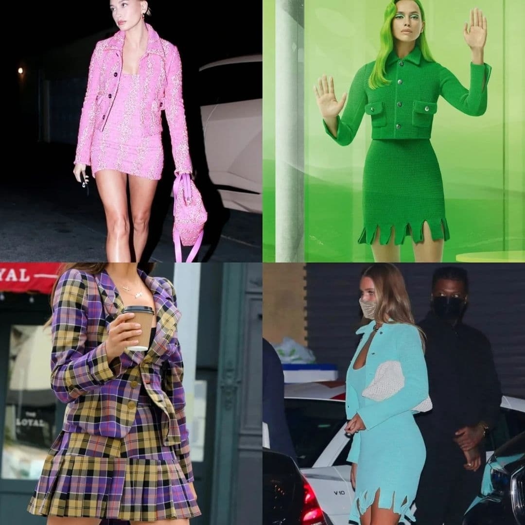 В офис и на учебу: стилист показала, какие костюмы в тренде осенью 2021