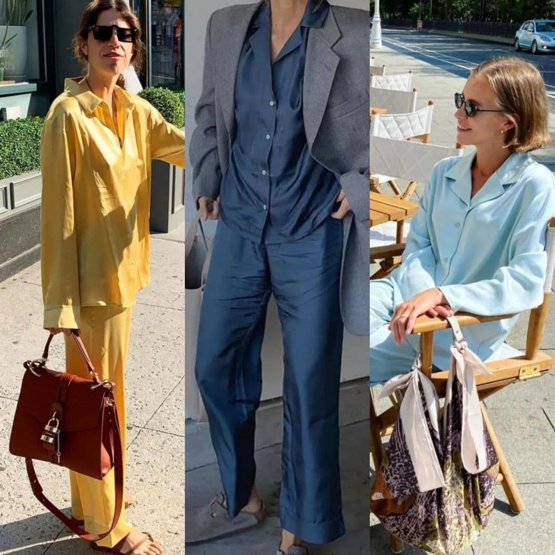 В офис и на учебу: стилист показала, какие костюмы в тренде осенью 2021